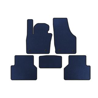 Tappetini EVA (Blu)
