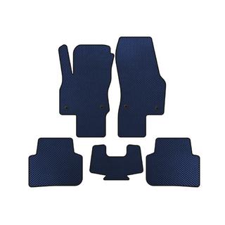 Tappetini EVA (Blu) Audi Q3 2019–2025