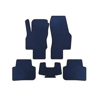 Tappetini EVA (Blu)