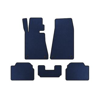 Tappetini EVA (Blu) BMW 5 Series E34 1988-1995
