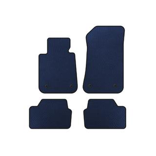 Tappetini EVA (Blu) BMW 1 Series E81/E82/E87/E88 2004-2011