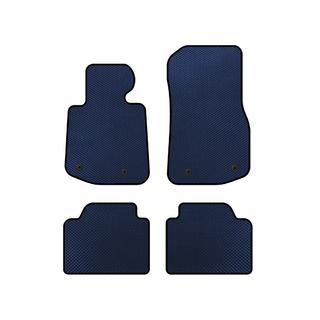 Tappetini EVA V2 (Blu) BMW 4 Series F32/F33/F36 2012-2020