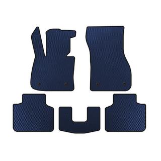 Tappetini EVA (per F45, Blu) BMW 2 Series Active Tourer F45/F46 2014-2021