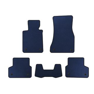 Tappetini EVA (Blu) BMW Serie 5 G30/G31 2017–2023
