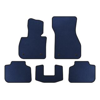 Tappetini EVA (Blu) BMW X1 F48 2015-2022