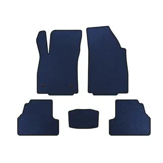 Tappetini EVA (Blu) Buick Encore 2013-2019