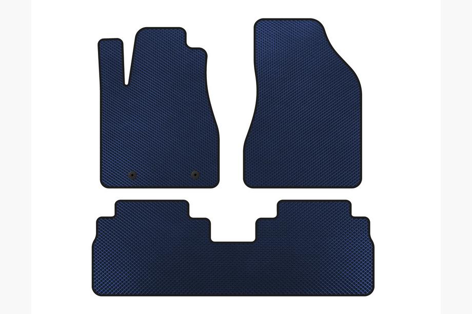 BYD S6 2010-2016 Tappetini EVA (Blu) Image