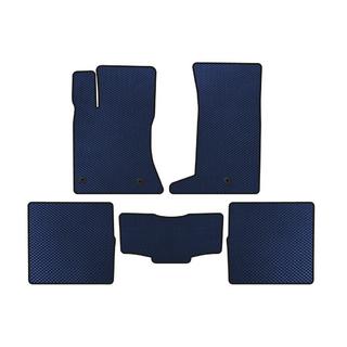 Tappetini EVA (Blu) Cadillac SRX 2004-2009