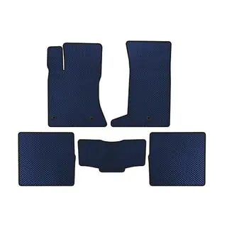 Tappetini EVA (Blu)