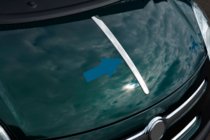 Fiat 500/500L 2013-2022 Striscia cofano (acciaio inox) foto 1