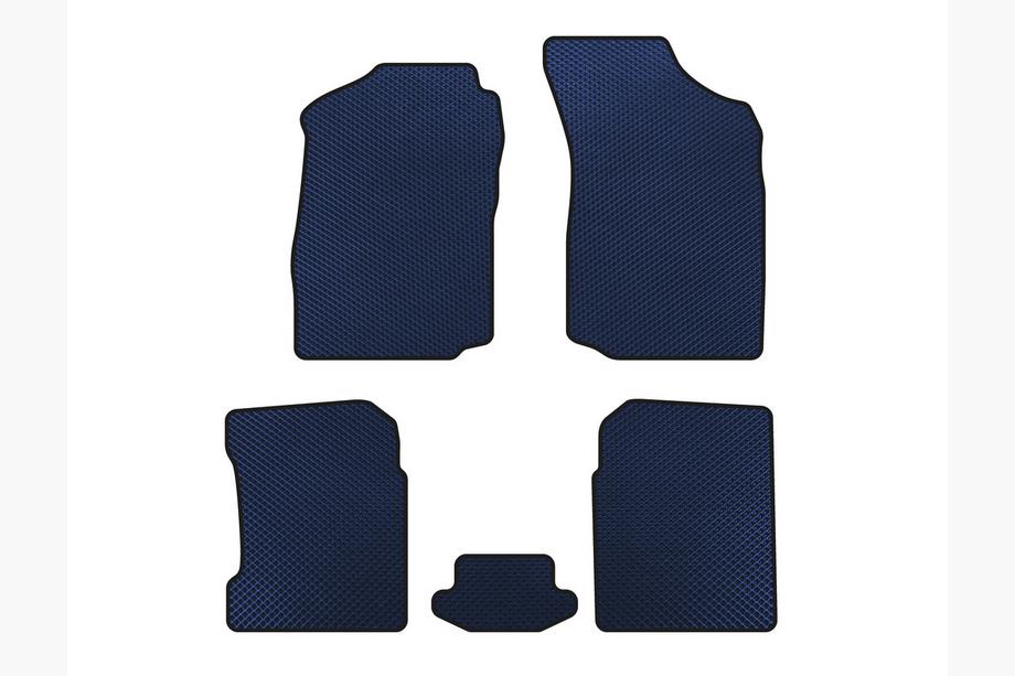 Chery Amulet 2003-2014 Tappetini EVA (Blu) Image