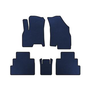 Tappetini EVA (Blu) Chery Tiggo 7 2020-