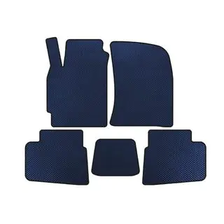 Tappetini EVA (Blu)