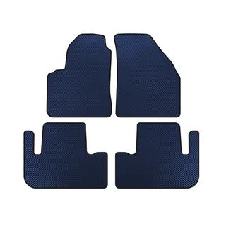 Tappetini EVA (Blu) Chevrolet Tacuma/Rezzo 2000-2008