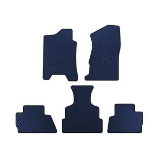 Tappetini EVA (2014-2020, Blu) Chevrolet Tahoe 2014-2019