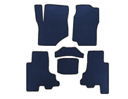 Chevrolet Trailblazer 2002-2012 Tappetini EVA (Blu) foto 1