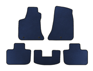 Chrysler C300 2011-2023 Tappetini EVA V1 (Blu) foto 1