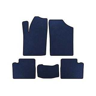Tappetini EVA (Blu) Citroen Berlingo 1996-2008