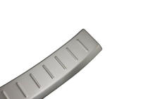 Seat Leon 2013-2020 Protezione paraurti posteriore OmsaLine (SW, acciaio inox) foto 2