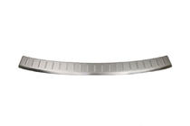 Seat Leon 2013-2020 Protezione paraurti posteriore OmsaLine (SW, acciaio inox) foto 1