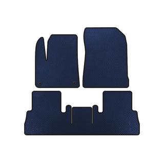 Tappetini EVA (Blu) Citroen Berlingo/Multispace 2018-