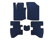 Citroen C-1 2014-2021 Tappetini EVA (HB, Blu) foto 1