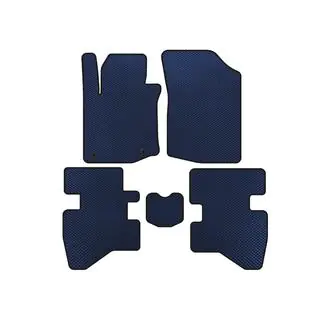 Tappetini EVA (HB, Blu)