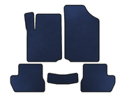 Citroen C-2 2003-2009 Tappetini EVA (Blu) foto 1