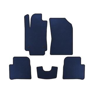 Tappetini EVA (HB, Blu) Citroen C-3 2016-2023