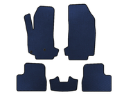 Citroen DS-3 2009-2016 Tappetini EVA V-2 (Blu) foto 1