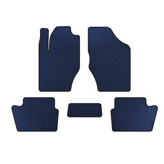 Tappetini EVA (HB, Pre-Restyling, Blu)
