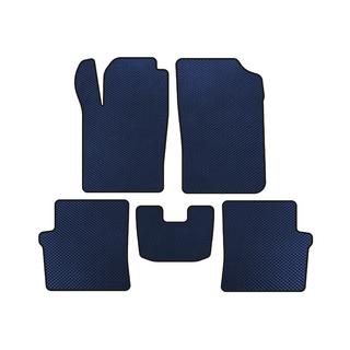 Tappetini EVA (HB, 5 Porte, Blu)