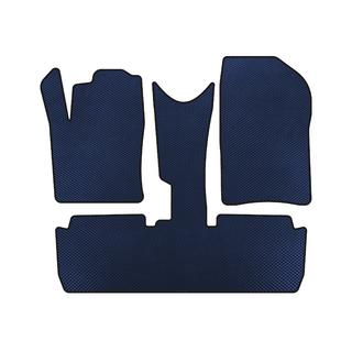 Tappetini EVA (Pre-Restyling, Blu)