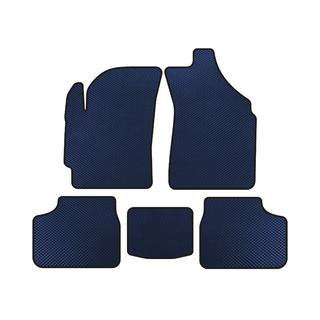 Tappetini EVA (Blu) Daewoo Matiz 1998-2008