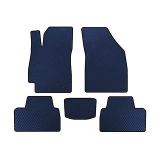 Tappetini EVA (SD, Blu) Daewoo Nubira 1997-1999