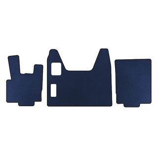 Tappetini EVA (Blu) DAF XF95 2002-2006