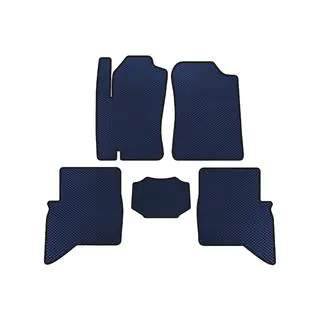 Tappetini EVA (Blu) Daihatsu Terios 2006-2017