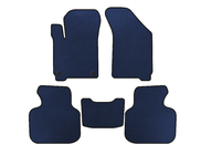 Dodge Journey 2008-2020 Tappetini EVA (2011-2020, 7 posti, Blu) foto 1