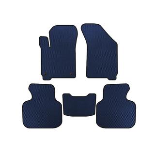 Tappetini EVA (2011-2020, 7 posti, Blu) Dodge Journey 2008-2020