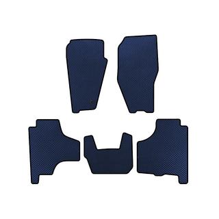 Tappetini EVA (Blu) Dodge Nitro 2006-2011