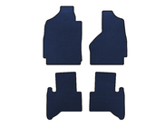 Dodge RAM (DR/DH/D1/DC/DM) 2002–2009 Tappetini EVA (2002-2009, Blu) foto 1
