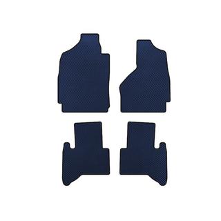 Tappetini EVA (2002-2009, Blu) Dodge RAM (DR/DH/D1/DC/DM) 2002–2009