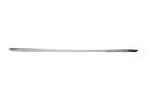 Hyundai I-40 2011-2019 Modanatura bagagliaio (SW, acciaio inox) foto 2