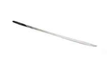Hyundai I-40 2011-2019 Modanatura bagagliaio (SW, acciaio inox) foto 3