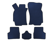 Fiat Albea 2002-2012 Tappetini EVA (SD, Blu) foto 1