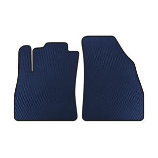 Tappetini anteriori EVA (Blu) Fiat Fiorino/Qubo 2008-2024