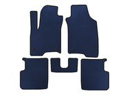 Fiat Panda 2011-2023 Tappetini EVA (Blu) foto 1