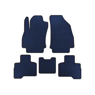 Tappetini EVA (Per Qubo 2008-2016, Blu) Fiat Fiorino/Qubo 2008-2024