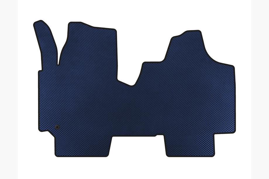 Fiat Scudo 2007-2015 Tappetini EVA (Blu) Image