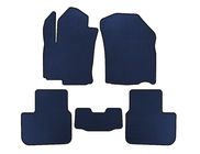 Fiat Sedici 2006-2014 Tappetini EVA (HB, Blu) foto 1